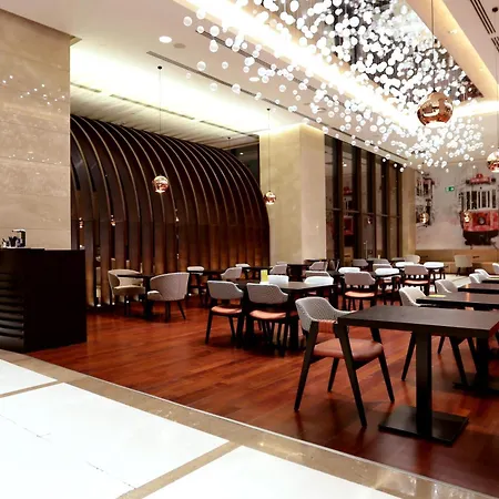Doubletree by Hilton Istanbul Umraniye-2