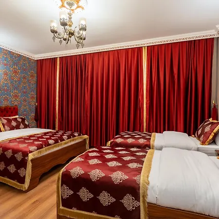 HANCHi BY OTTOMAN SUİTES-2