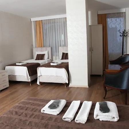 Camlica Tower Hotel-2