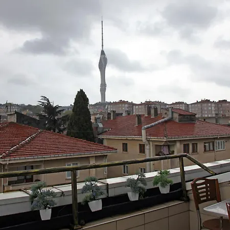 Camlica Tower Hotel-3