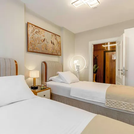 Bellavia Deluxe Apart-2