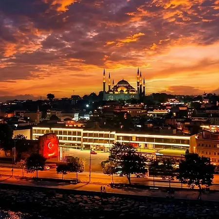 Kalyon Hotel Istanbul-2