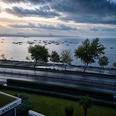 Kalyon Hotel Istanbul-3