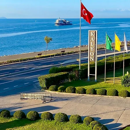 Kalyon Hotel Istanbul-3