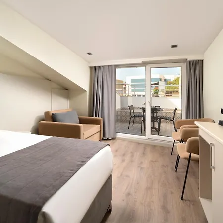 Taksim Galataport FRZ Burak Hotel-3