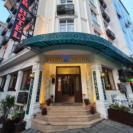 Şehir Hotel Old City-3