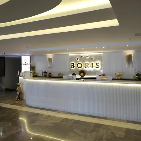 Boris Hotel Istanbul Beylikduzu-2