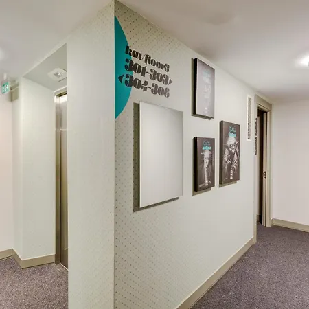 Plus Hotel Bostanci Atasehir-2