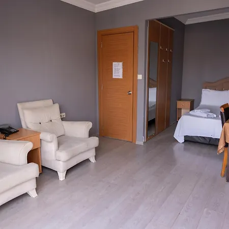 Kervan Hotel Pendik-3
