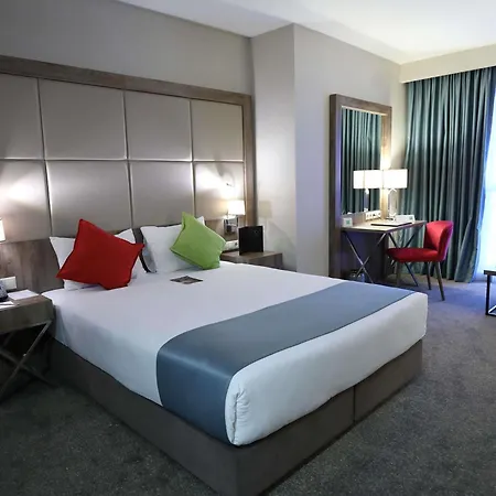 Ibis Styles Istanbul Bomonti-2