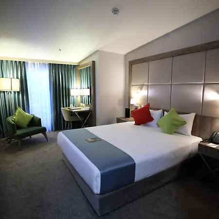 Ibis Styles Istanbul Bomonti-2