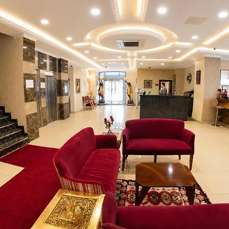 Akgun Hotel Beyazit-3