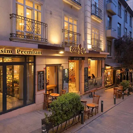 Taksim Premium Residence-2
