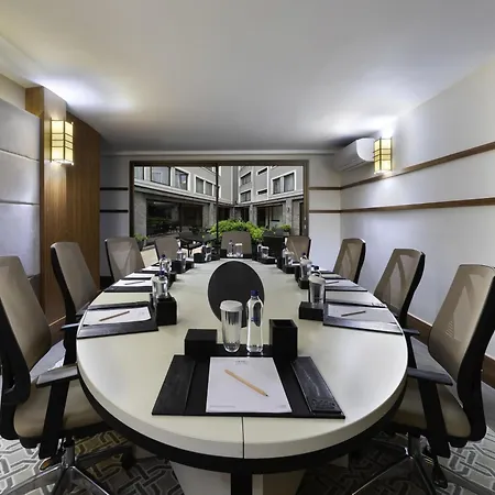 Mercure Istanbul Bomonti-3