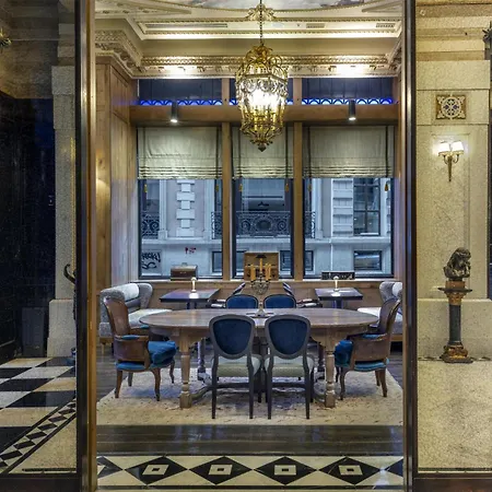 Palazzo Donizetti Istanbul, Tapestry Collection By Hilton-2