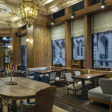 Palazzo Donizetti Istanbul, Tapestry Collection By Hilton-3