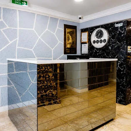 Kadirga Antik Hotel - Sultanahmet-2