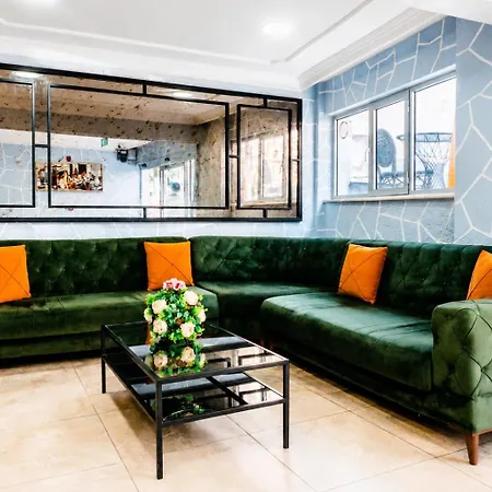 Kadirga Antik Hotel - Sultanahmet-3