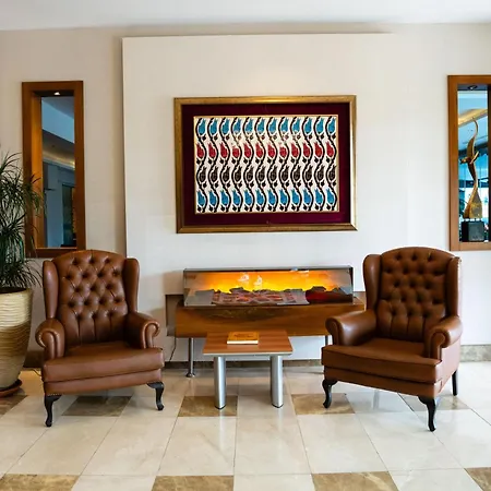 Volley Hotel Istanbul-3