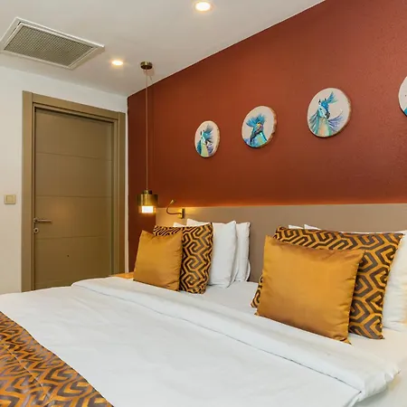 Ayramin Hotel Taksim-3