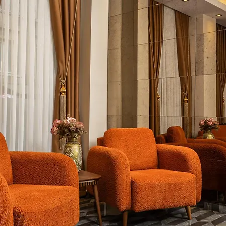Taksim Peradise Hotel-3