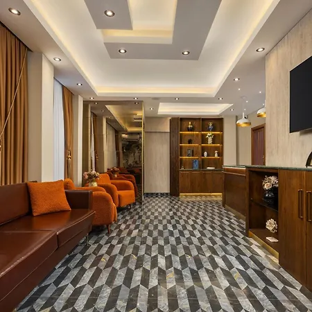 Taksim Peradise Hotel-2