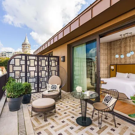 The Galata Hotel Istanbul - Mgallery Collection-3