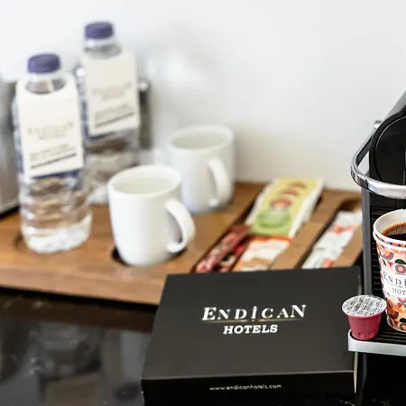 Endican Sultanahmet Hotel-3