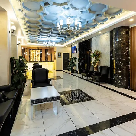 Istanbul My Assos Hotel-3