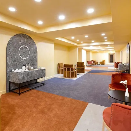 Mercure Istanbul Bakirkoy-3
