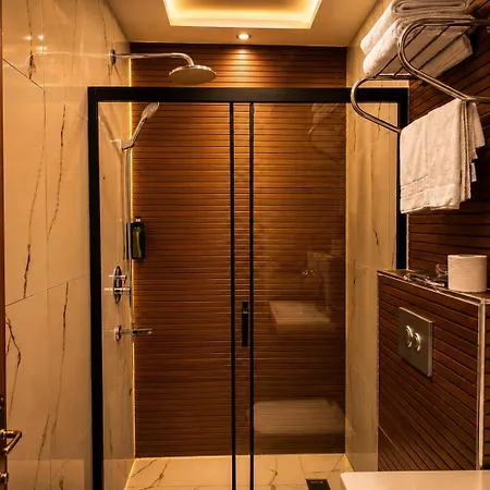 Palmiye Suite Hotel Bakirkoy City Center-3