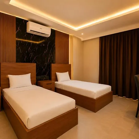 Palmiye Suite Hotel Bakirkoy City Center-2