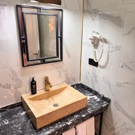 The Independent Hotel Taksim-3