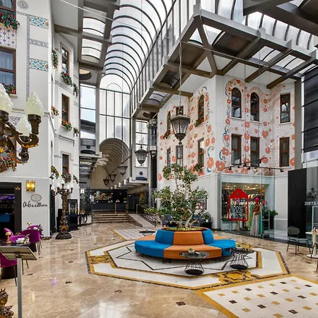 Crowne Plaza Istanbul - Old City By Ihg-2