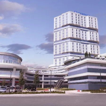 Wyndham Grand Istanbul Europe-2