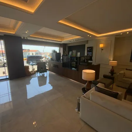 The Biancho Hotel Pera-3