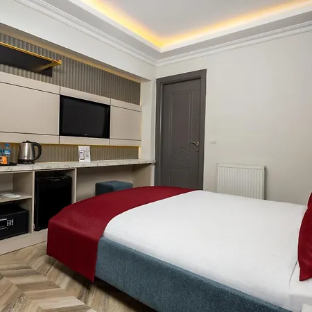 Sultanahmet Nu Hotel-3