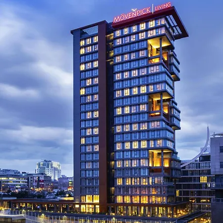 Movenpick Living Istanbul-2