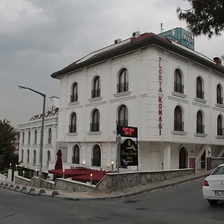 Florya Konagi Hotel-3