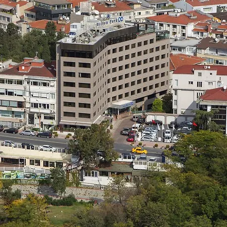 Hilton Parksa Istanbul-3