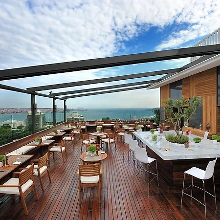 Hilton Parksa Istanbul-2