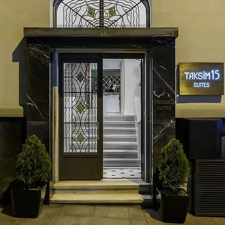 Atik Suite Taksim-2