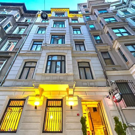 Taksim Istiklal Street Next2 Hotel-2