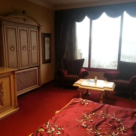 Sozbir Royal Residence Hotel-2