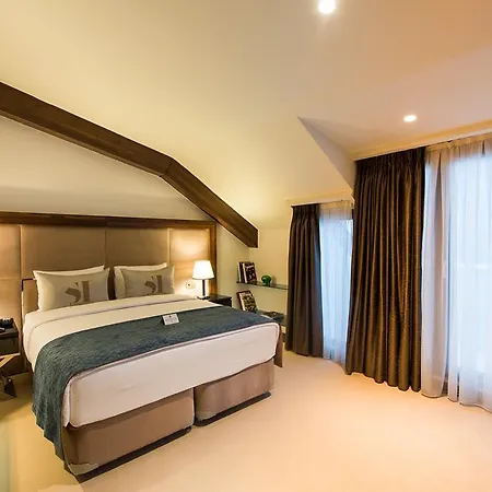 Inside Hotel Sisli-2