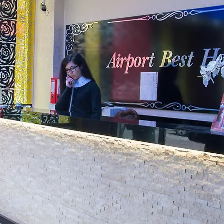 Airport Best Hotel-3