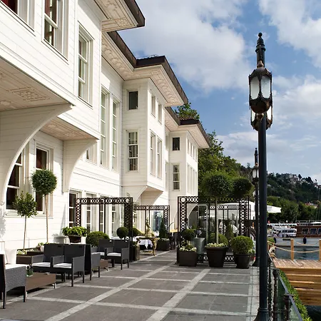 Hotel Les Ottomans Bosphorus - Special Category-3