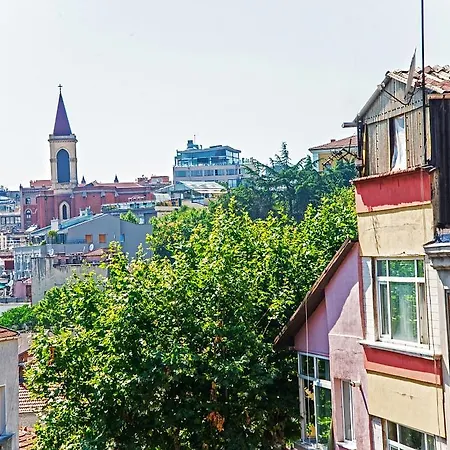 Mysuite Istanbul Cihangir-3