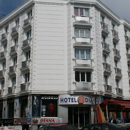 Diana Hotel-2