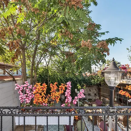 Beyaz Kosk Hotel-3
